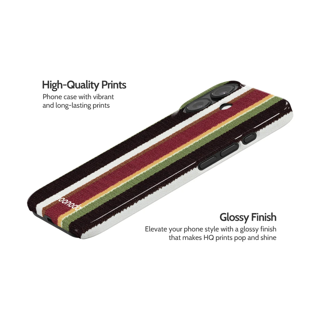 Heritage Rhythm - iPhone 16 Case