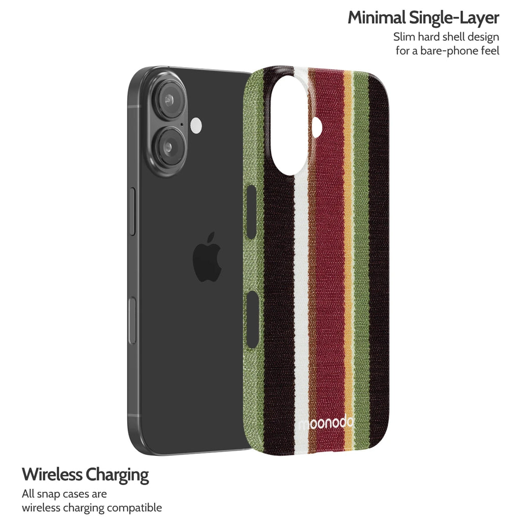 Heritage Rhythm - iPhone 16 Case