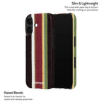 Heritage Rhythm - iPhone 16 Case