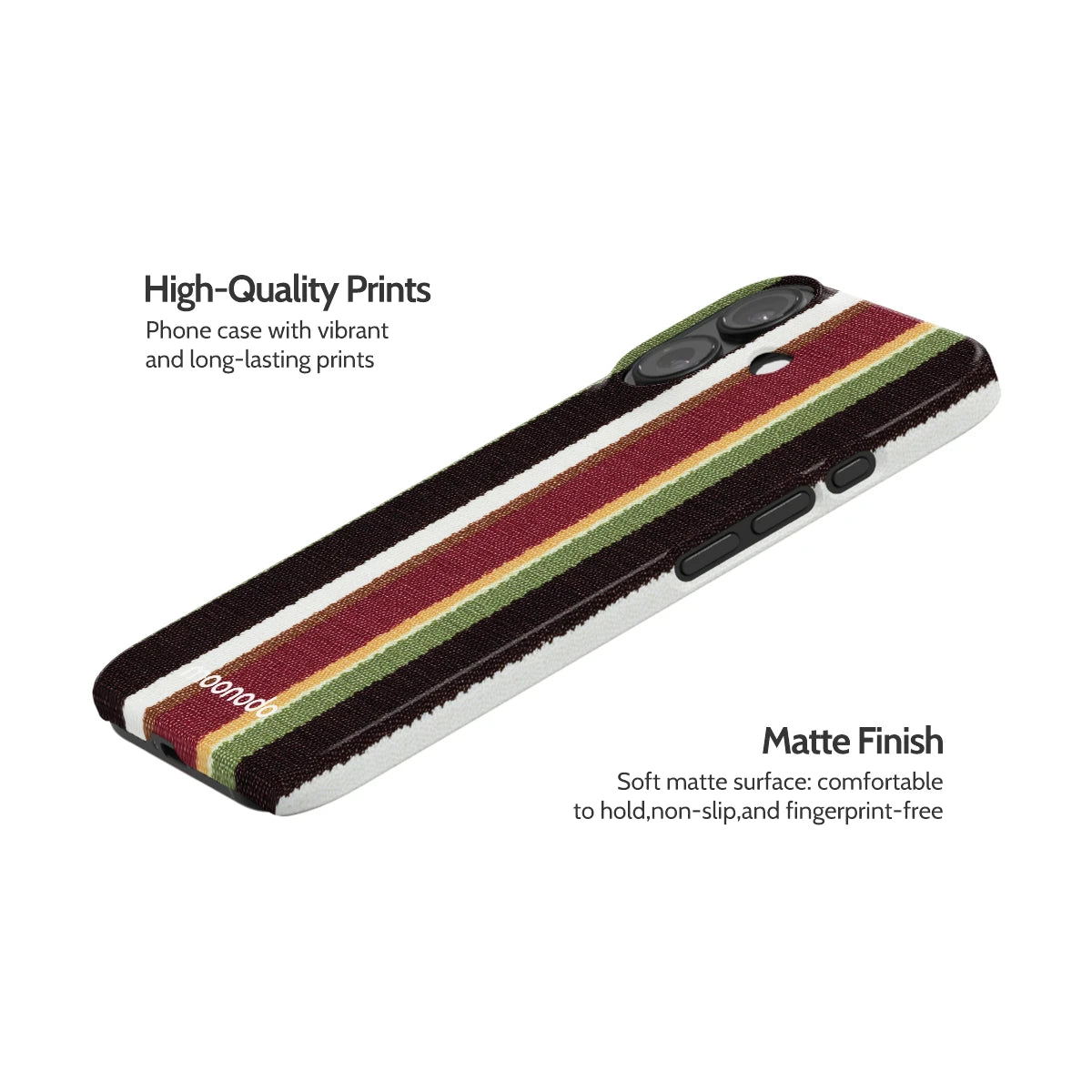 Heritage Rhythm - iPhone 16 Case