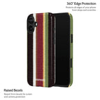 Heritage Rhythm - iPhone 16 Plus Case