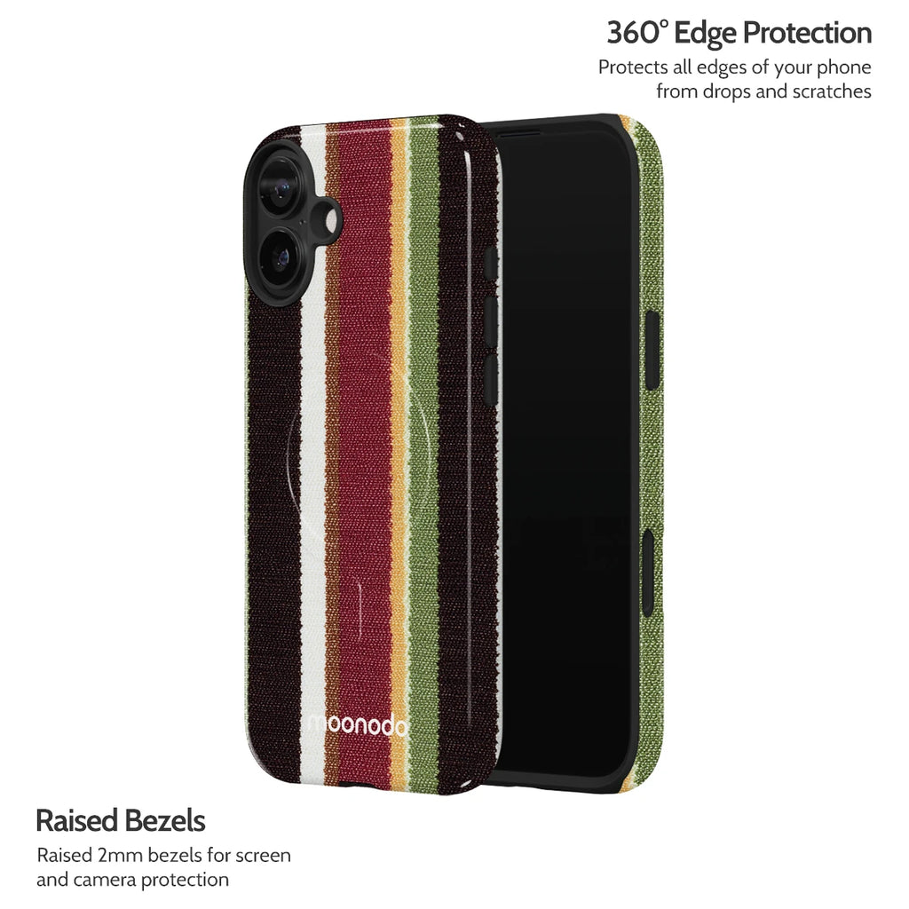 Heritage Rhythm - iPhone 16 Plus Case