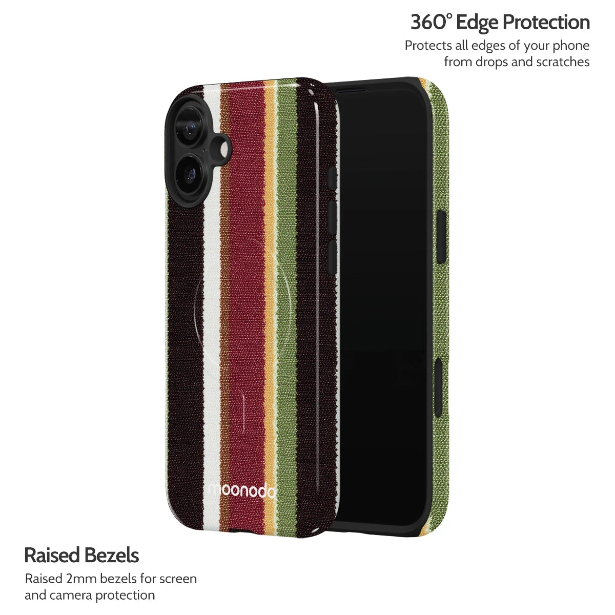 Heritage Rhythm - iPhone 16 Plus Case