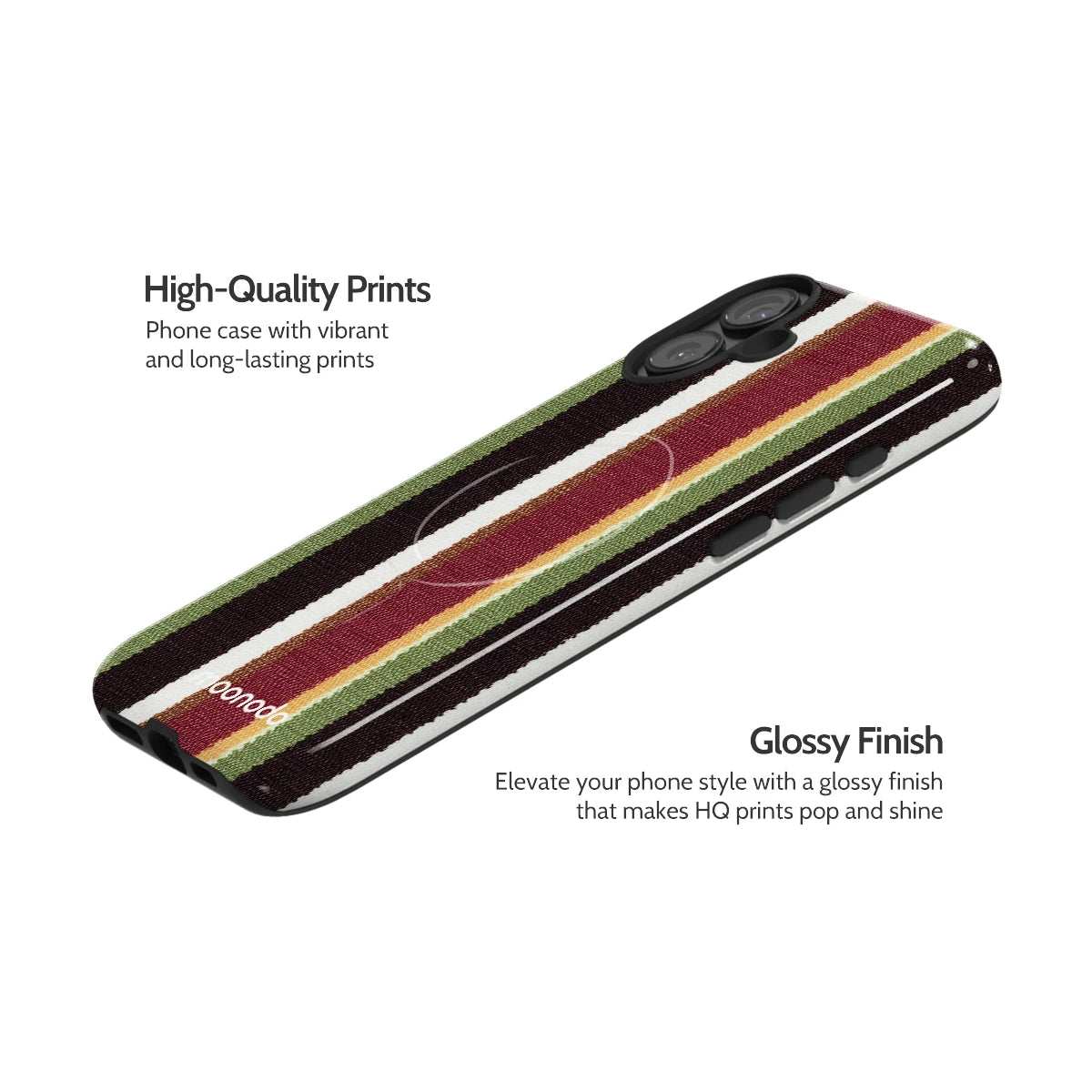 Heritage Rhythm - iPhone 16 Plus Case
