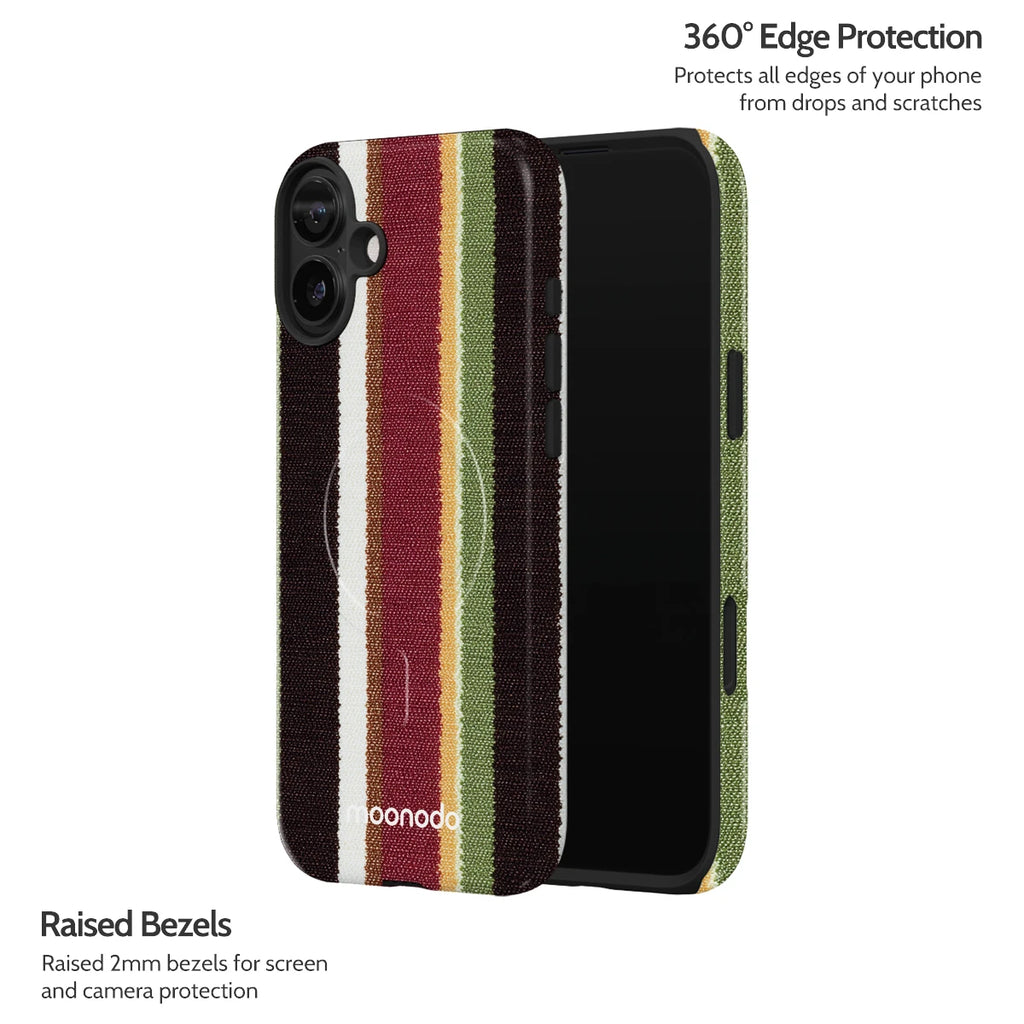 Heritage Rhythm - iPhone 16 Plus Case