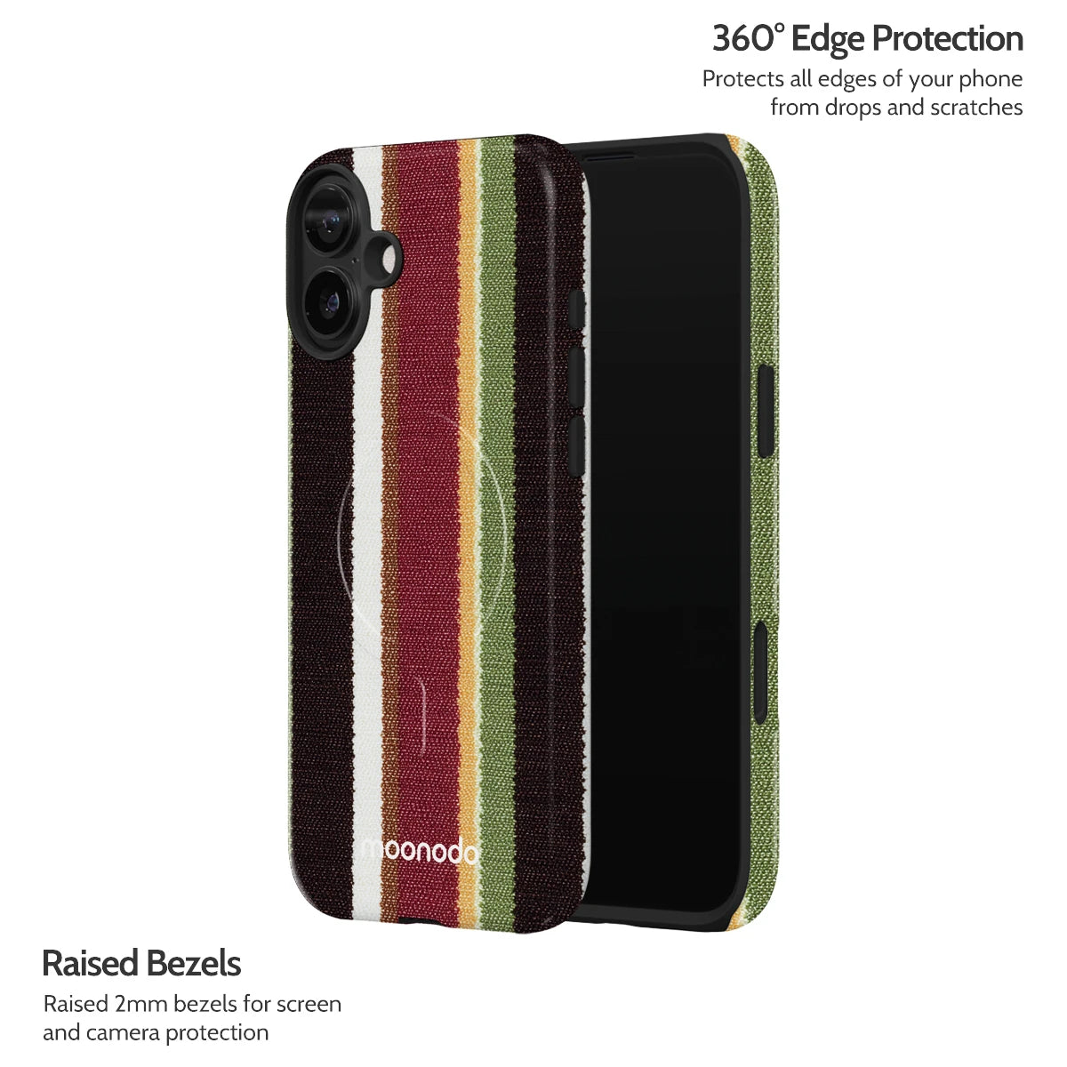 Heritage Rhythm - iPhone 16 Plus Case