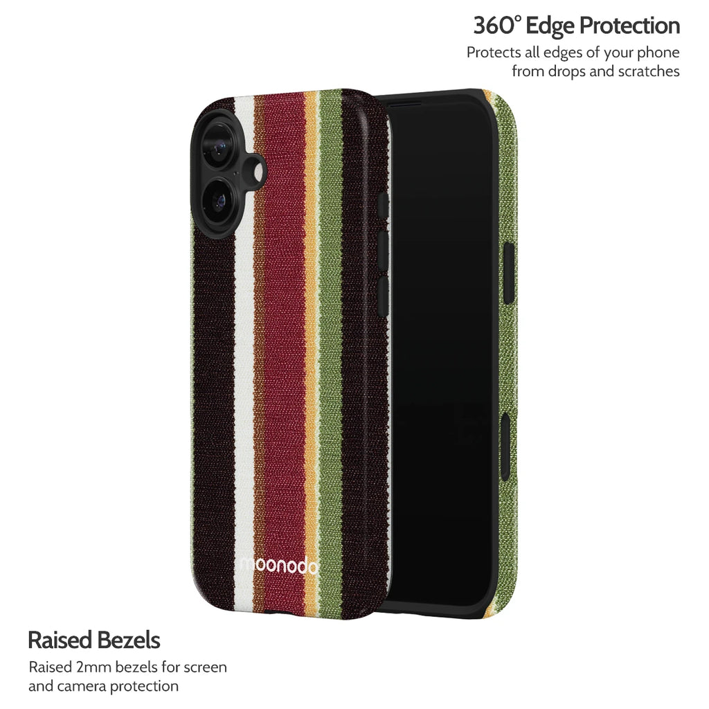 Heritage Rhythm - iPhone 16 Plus Case