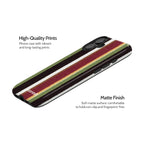 Heritage Rhythm - iPhone 16 Plus Case