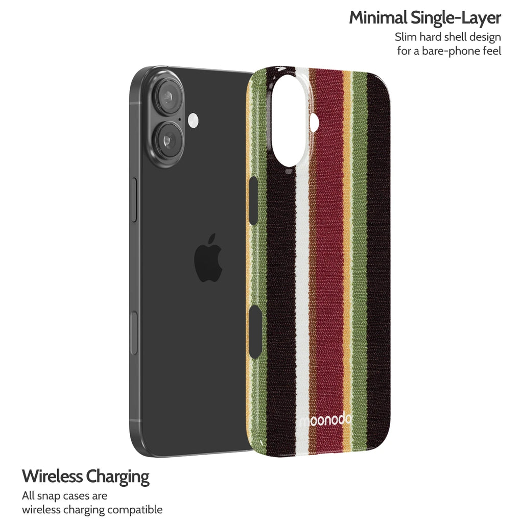 Heritage Rhythm - iPhone 16 Plus Case