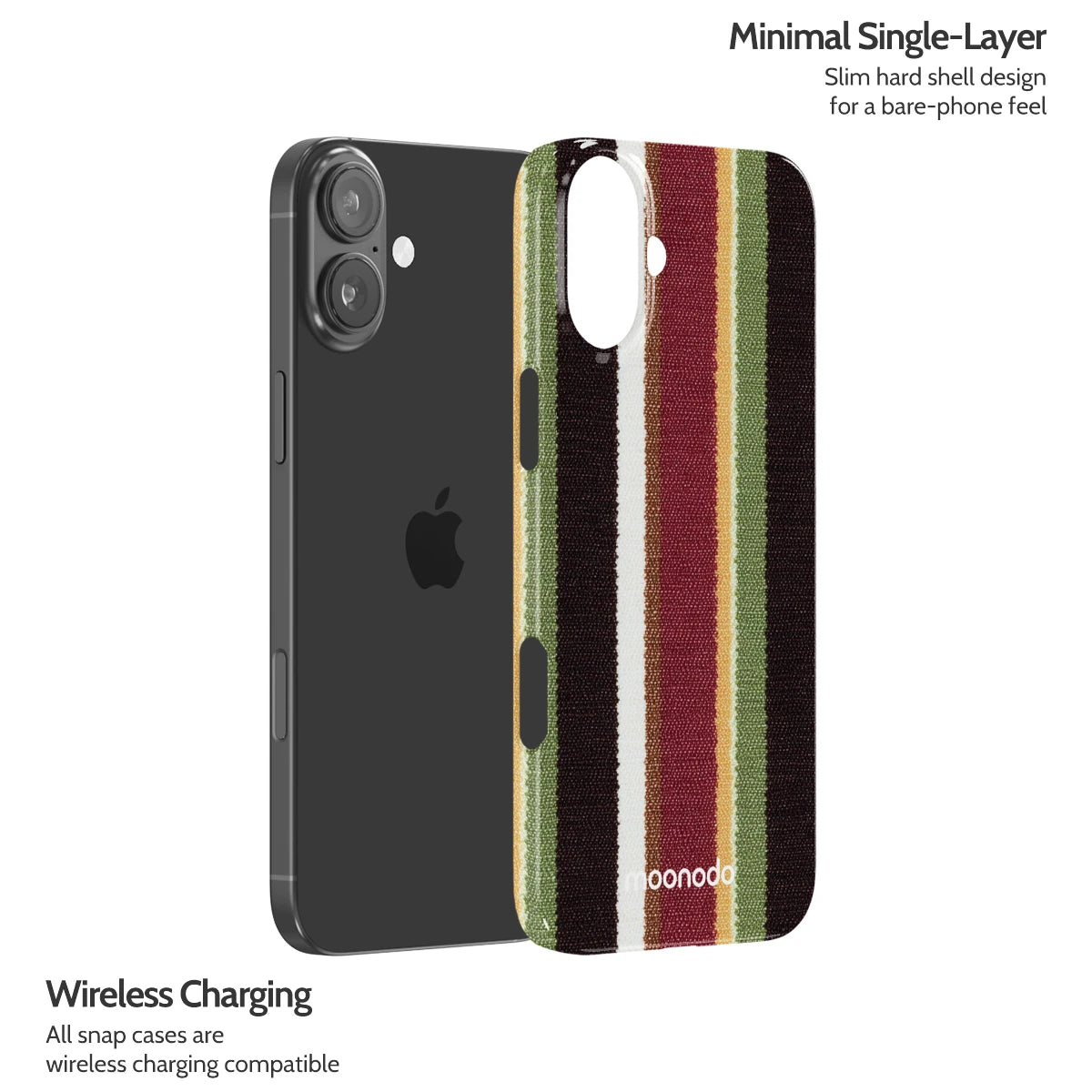 Heritage Rhythm - iPhone 16 Plus Case