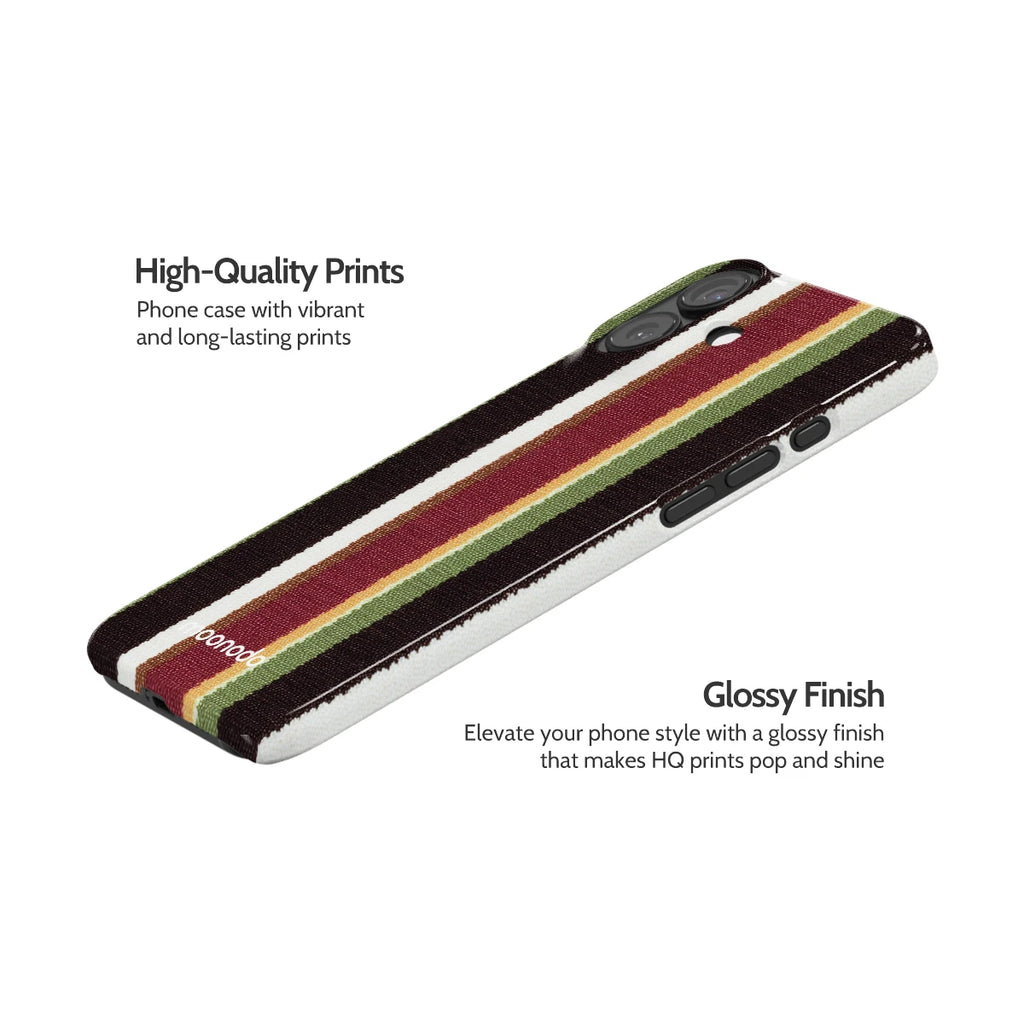 Heritage Rhythm - iPhone 16 Plus Case