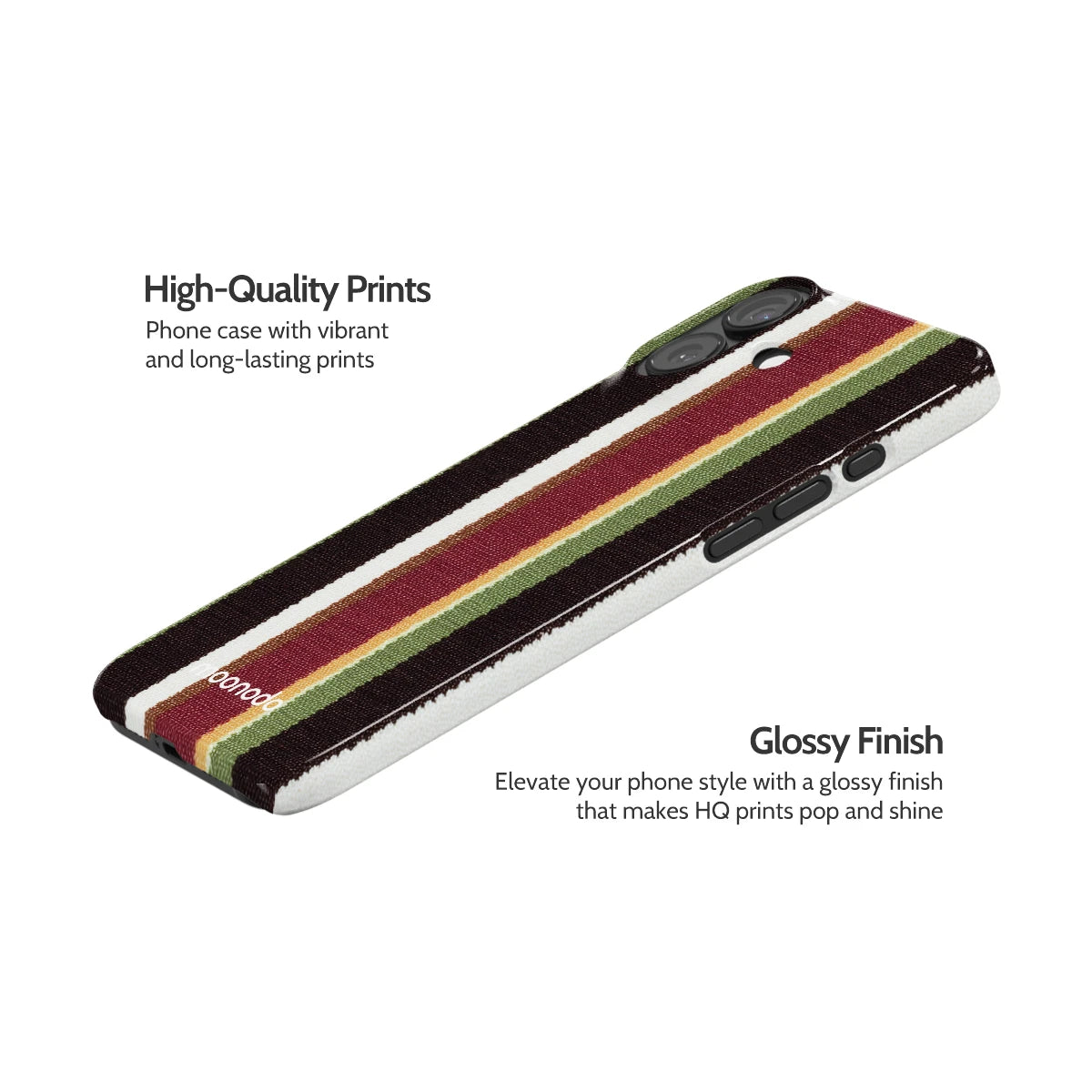 Heritage Rhythm - iPhone 16 Plus Case
