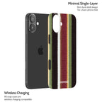 Heritage Rhythm - iPhone 16 Plus Case