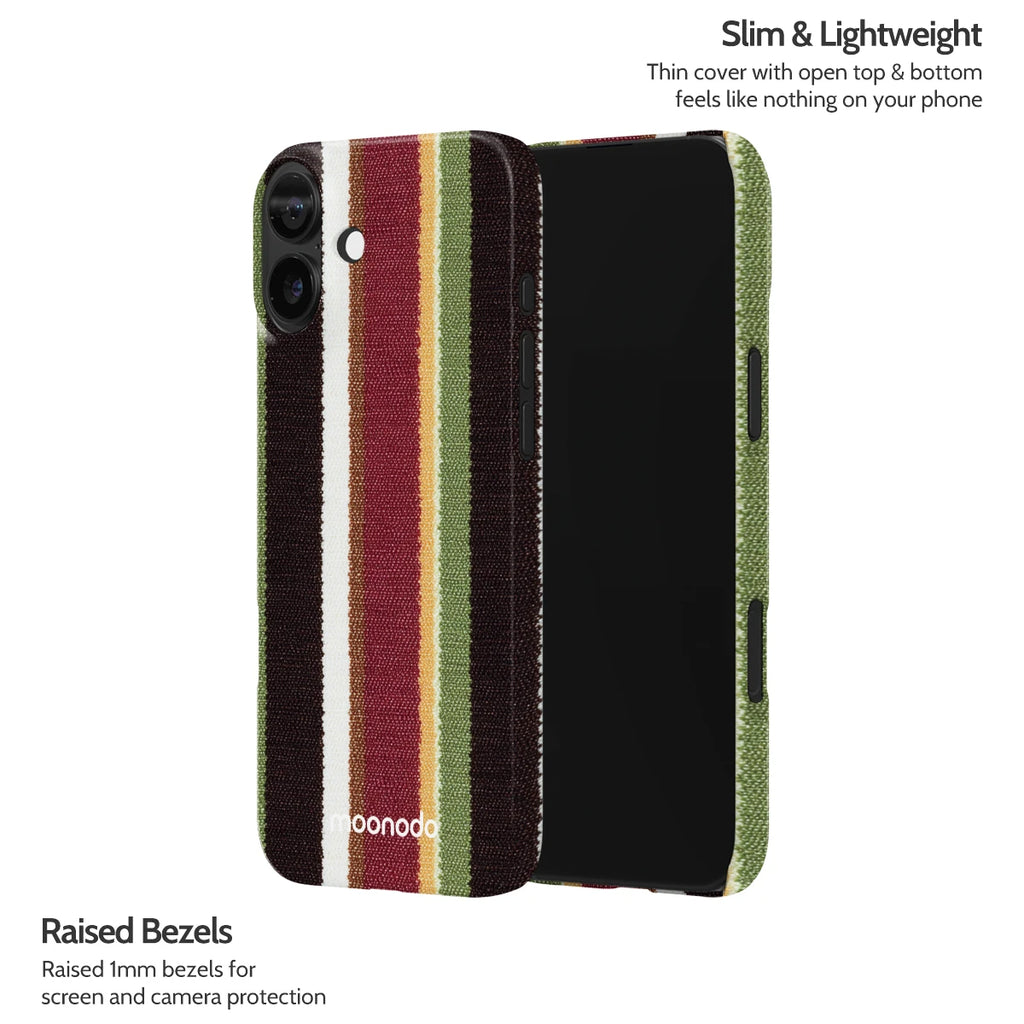 Heritage Rhythm - iPhone 16 Plus Case