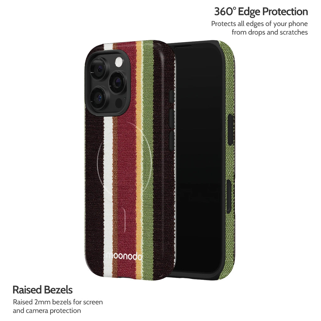 Heritage Rhythm - iPhone 16 Pro Case
