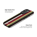 Heritage Rhythm - iPhone 16 Pro Case