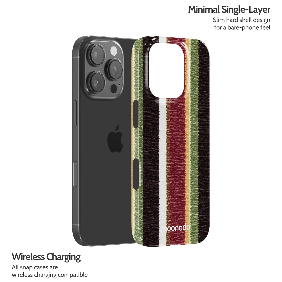 Heritage Rhythm - iPhone 16 Pro Case