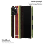 Heritage Rhythm - iPhone 16 Pro Case