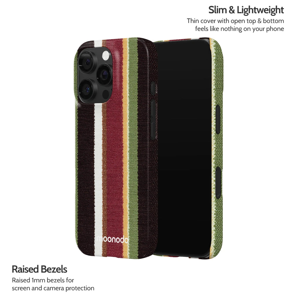 Heritage Rhythm - iPhone 16 Pro Case
