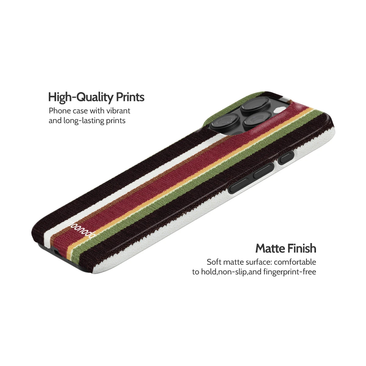 Heritage Rhythm - iPhone 16 Pro Case