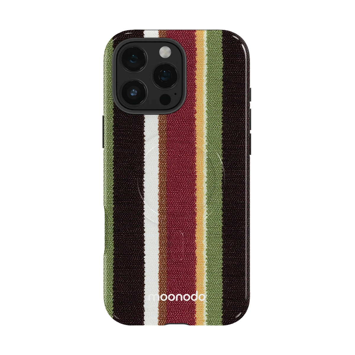 Heritage Rhythm - iPhone 16 Pro Max Case