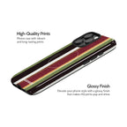 Heritage Rhythm - iPhone 16 Pro Max Case