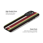 Heritage Rhythm - iPhone 16 Pro Max Case