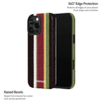 Heritage Rhythm - iPhone 16 Pro Max Case