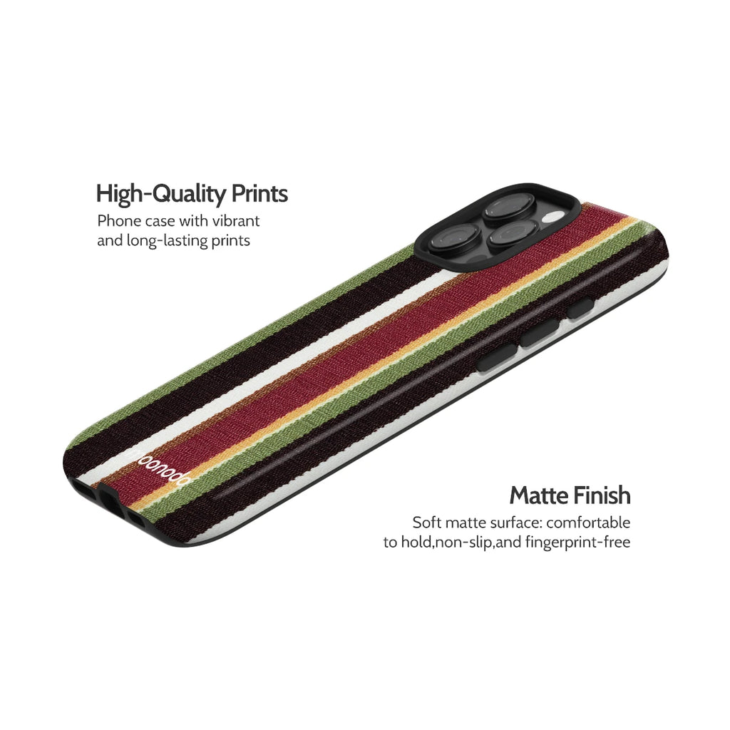 Heritage Rhythm - iPhone 16 Pro Max Case
