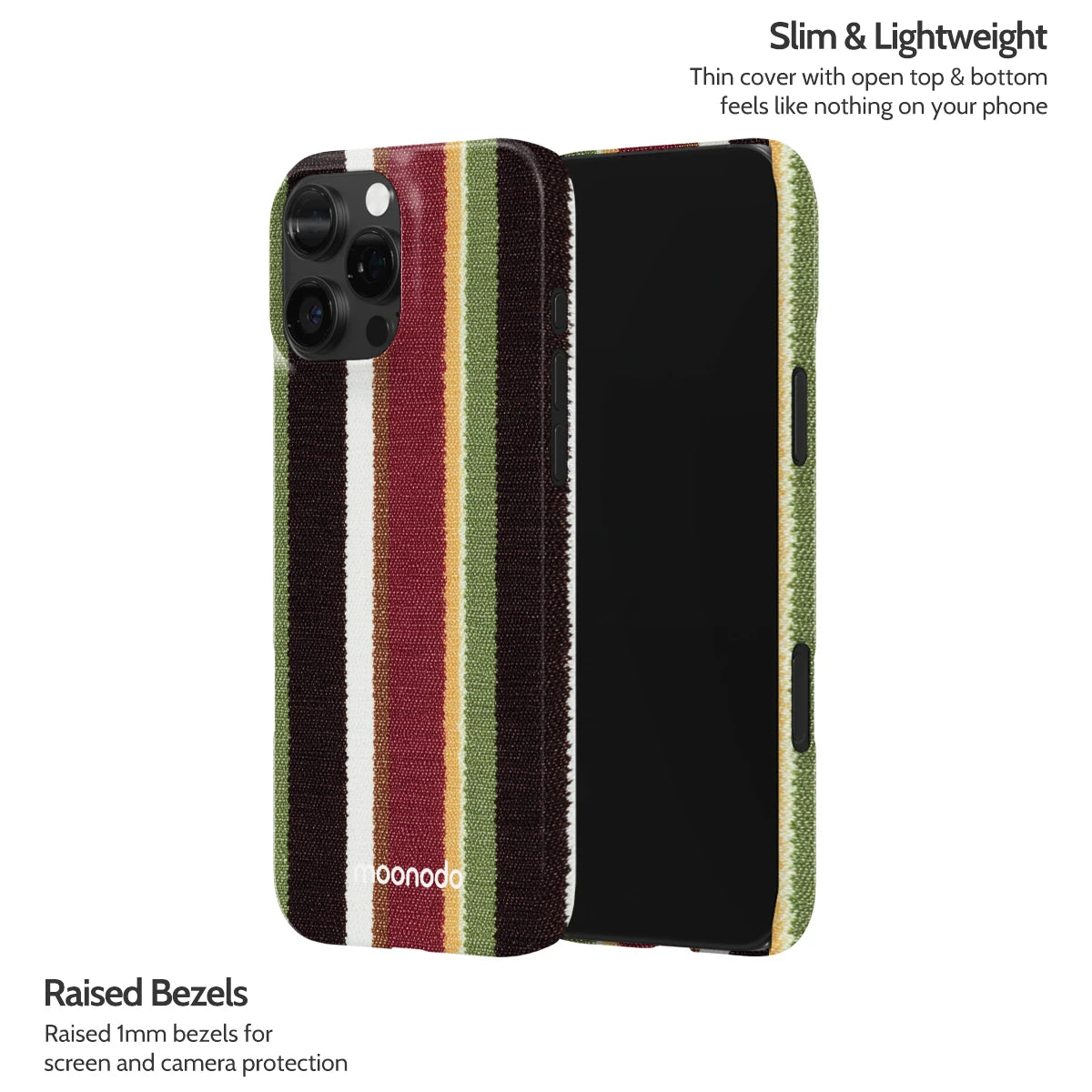 Heritage Rhythm - iPhone 16 Pro Max Case