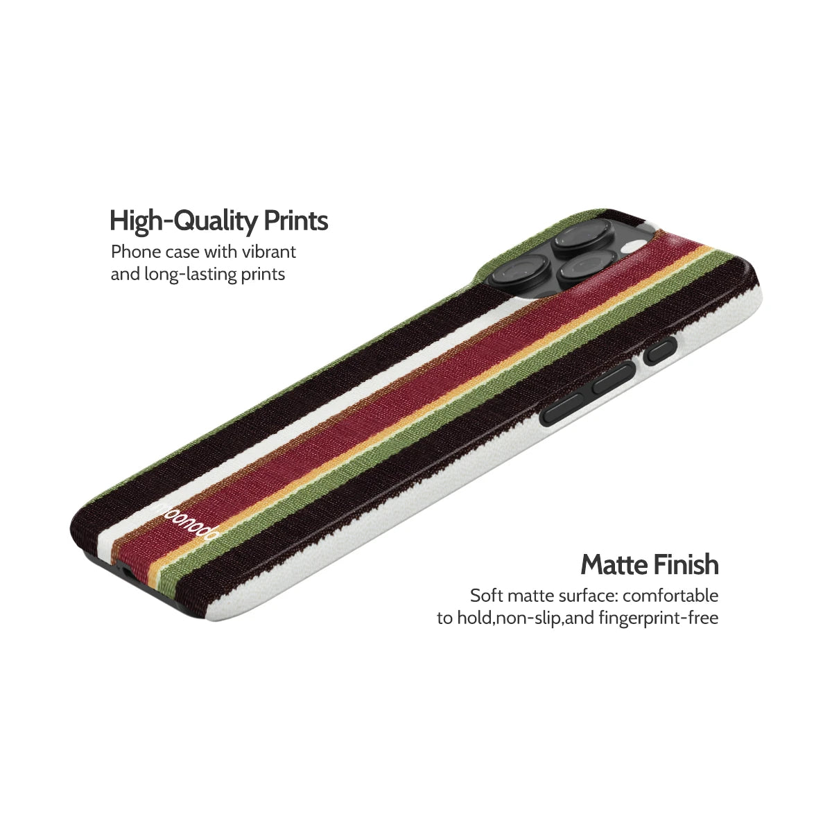 Heritage Rhythm - iPhone 16 Pro Max Case