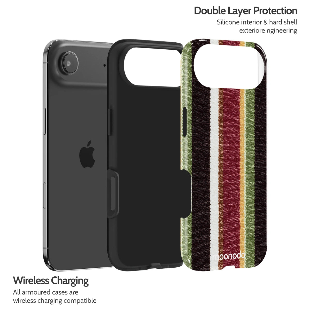 Heritage Rhythm - iPhone 17 Air Case