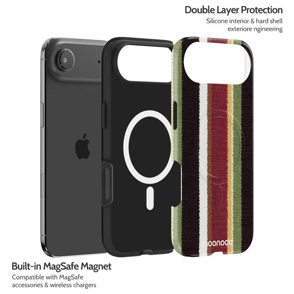 Heritage Rhythm - iPhone 17 Air Case