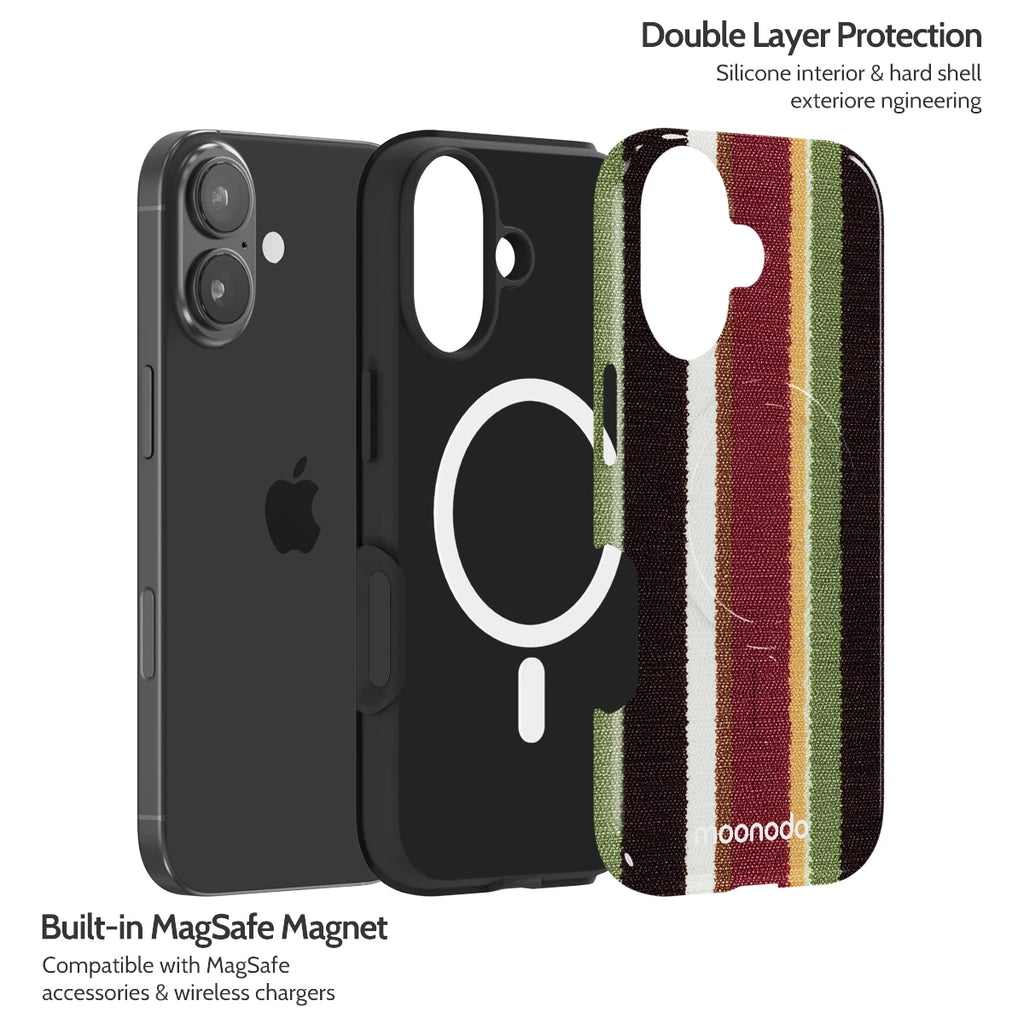 Heritage Rhythm - iPhone 17 Case