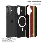 Heritage Rhythm - iPhone 17 Case