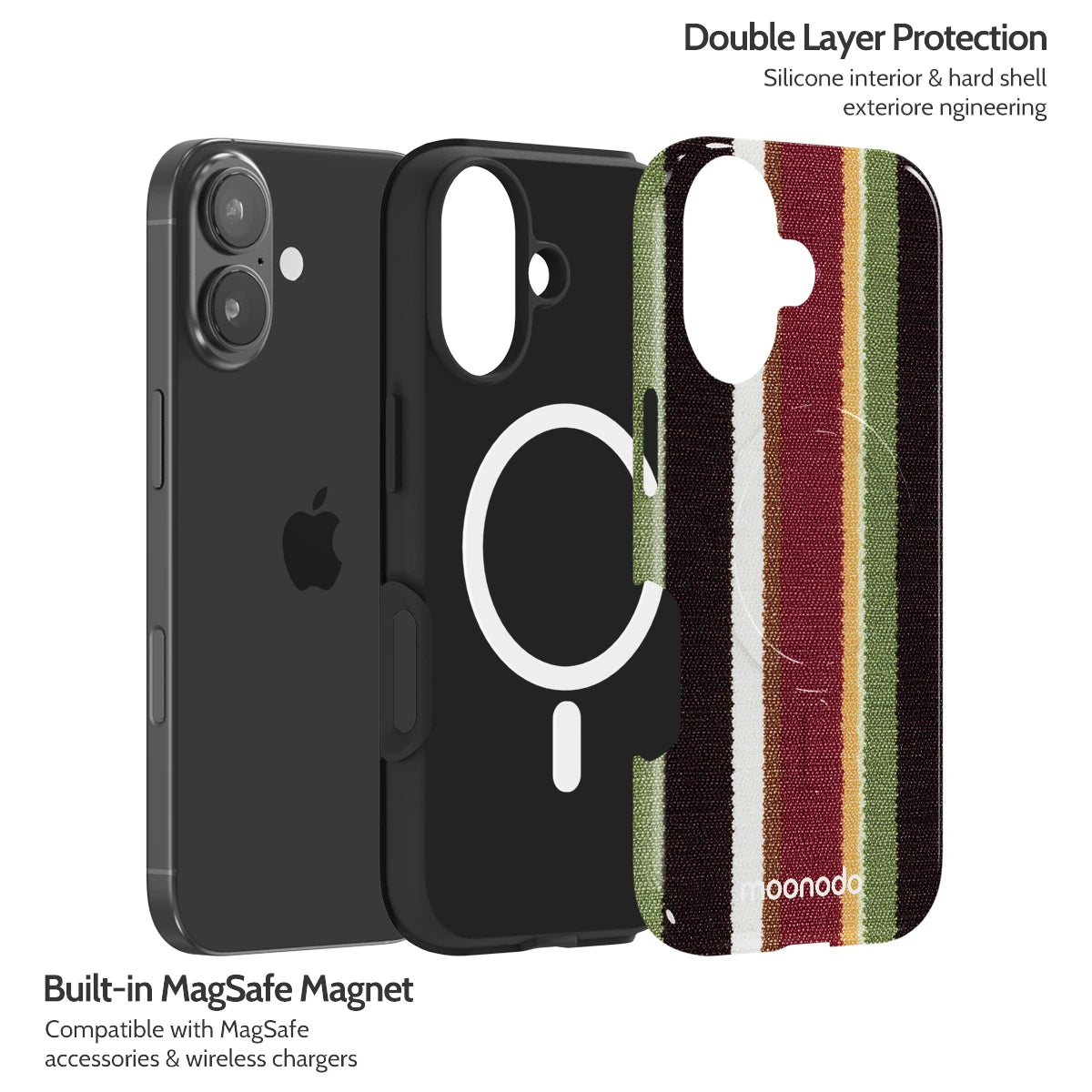 Heritage Rhythm - iPhone 17 Case