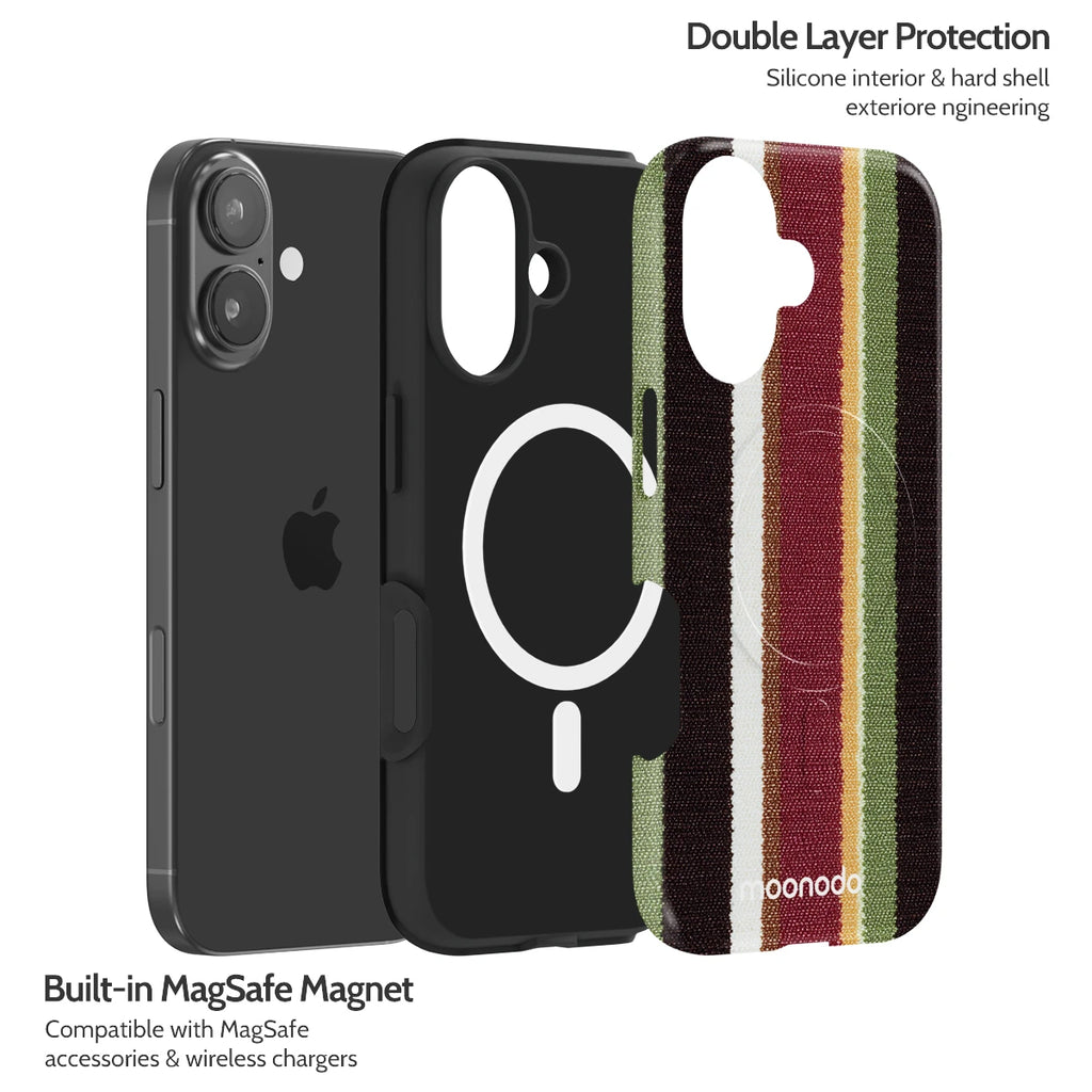 Heritage Rhythm - iPhone 17 Case