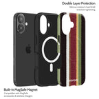 Heritage Rhythm - iPhone 17 Case