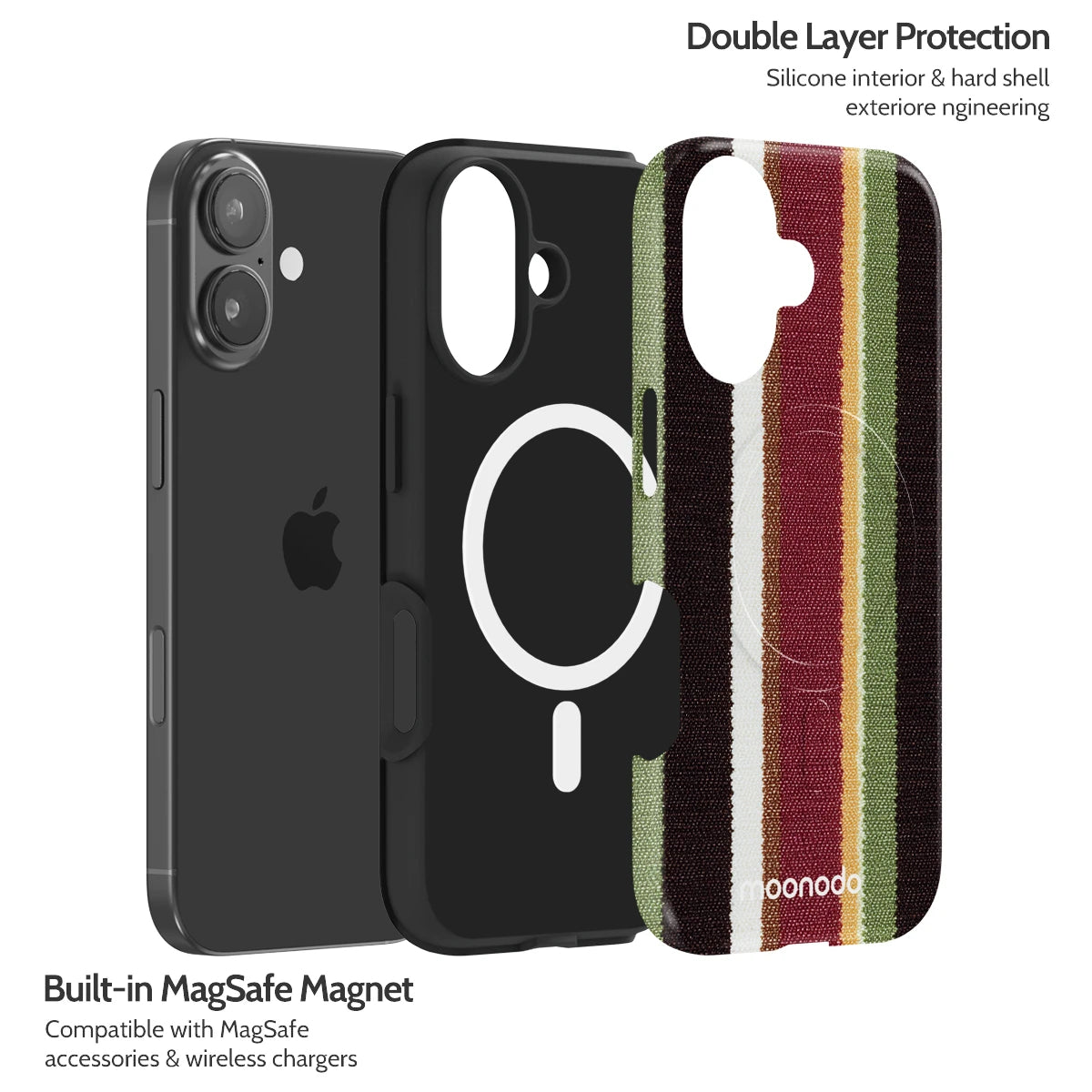Heritage Rhythm - iPhone 17 Case