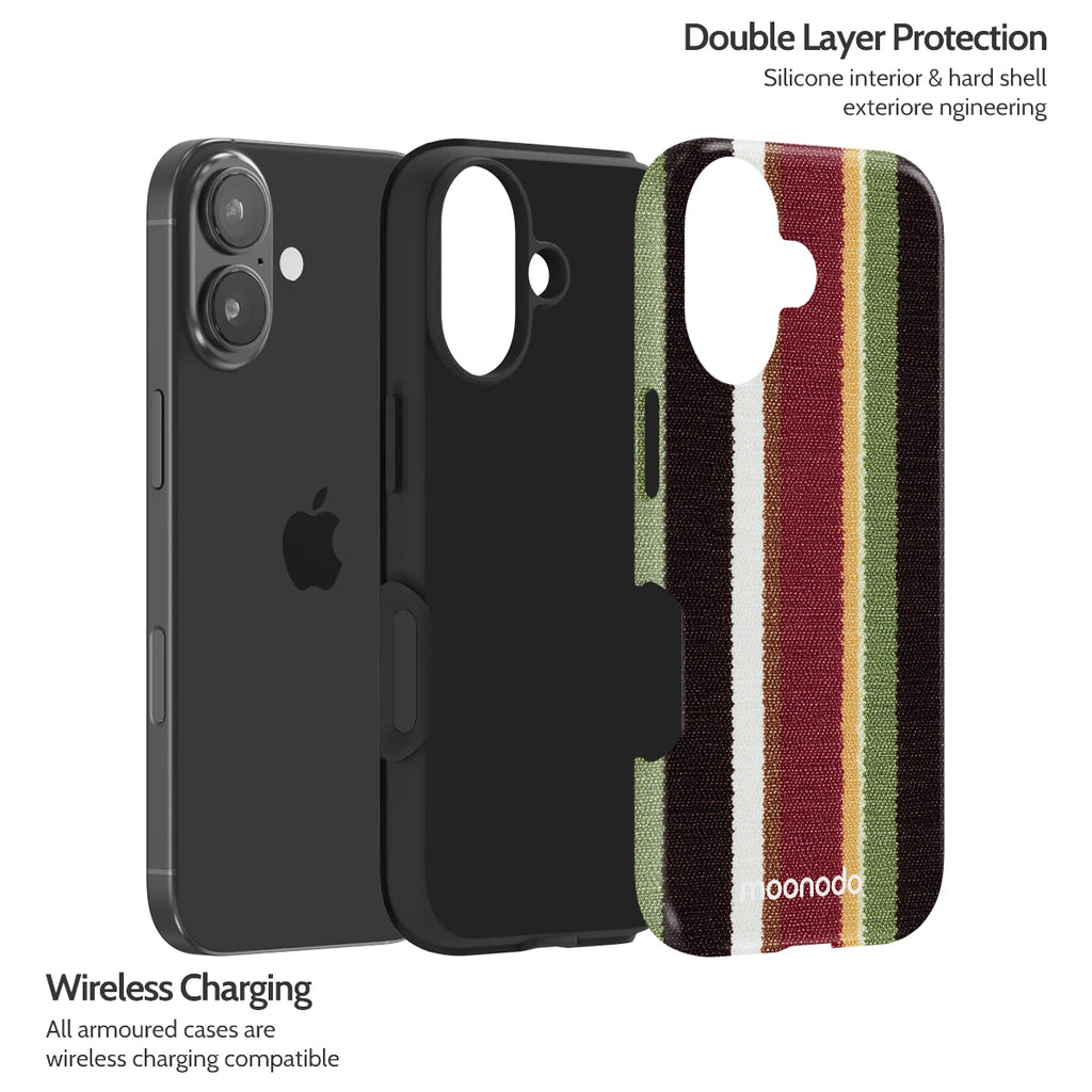 Heritage Rhythm - iPhone 17 Case