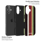 Heritage Rhythm - iPhone 17 Case
