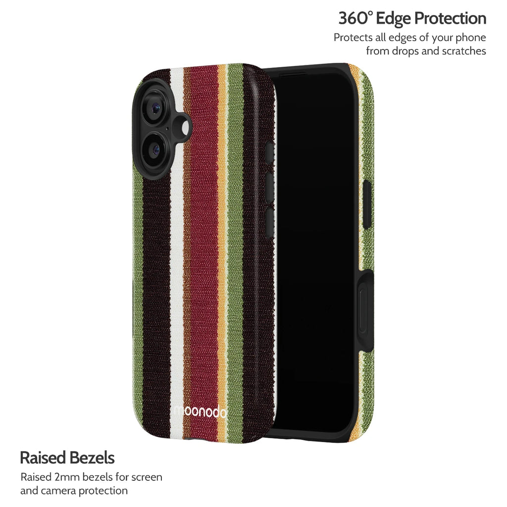 Heritage Rhythm - iPhone 17 Case