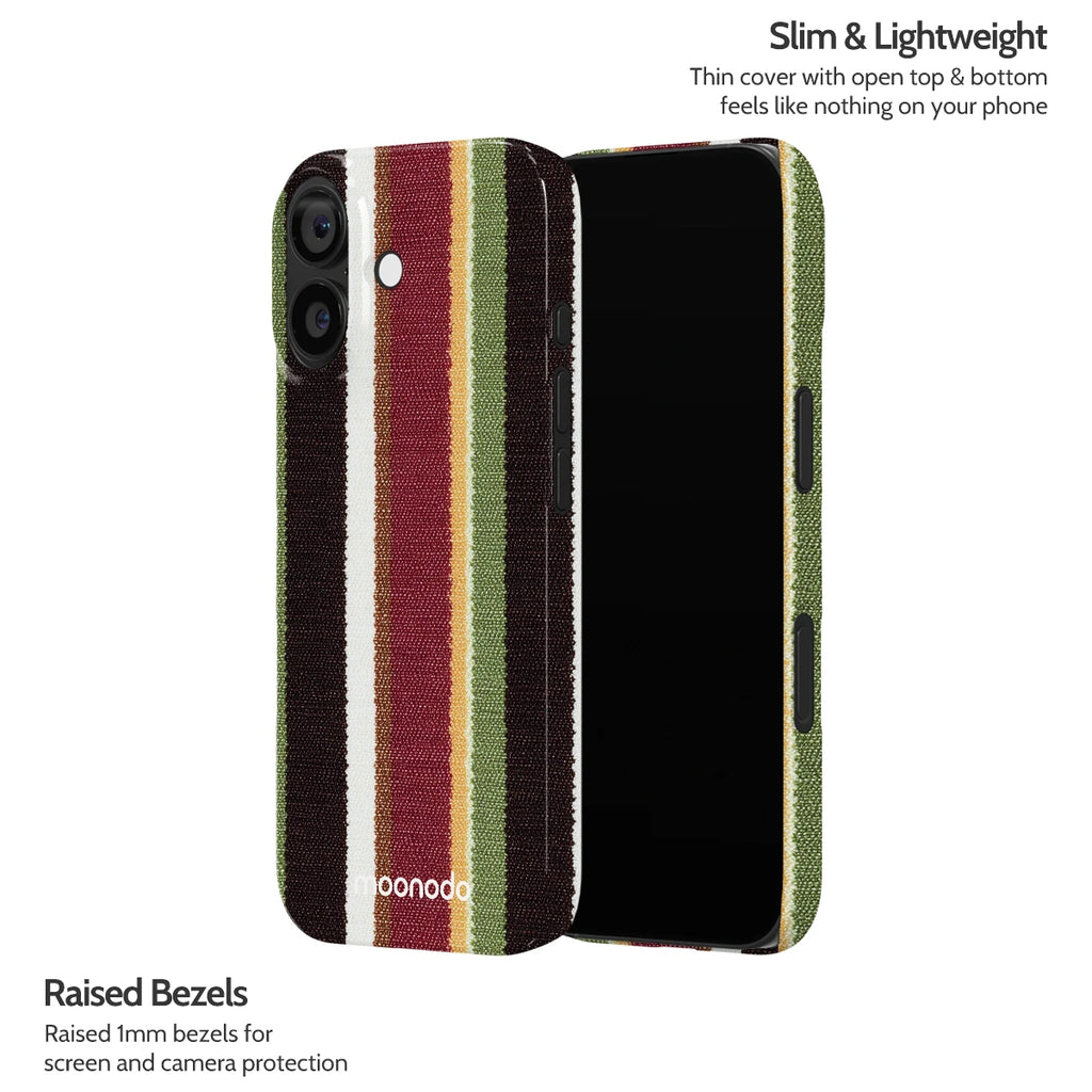 Heritage Rhythm - iPhone 17 Case