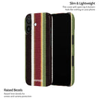 Heritage Rhythm - iPhone 17 Case