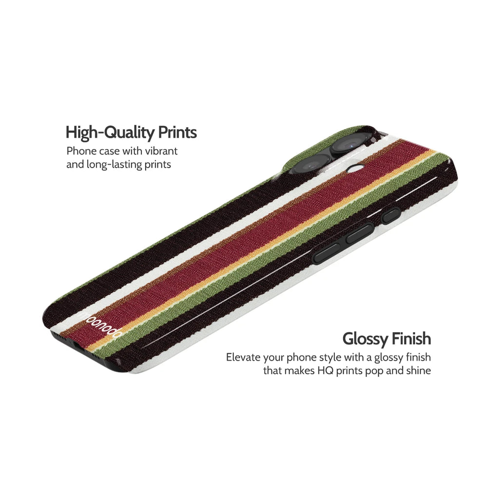 Heritage Rhythm - iPhone 17 Case
