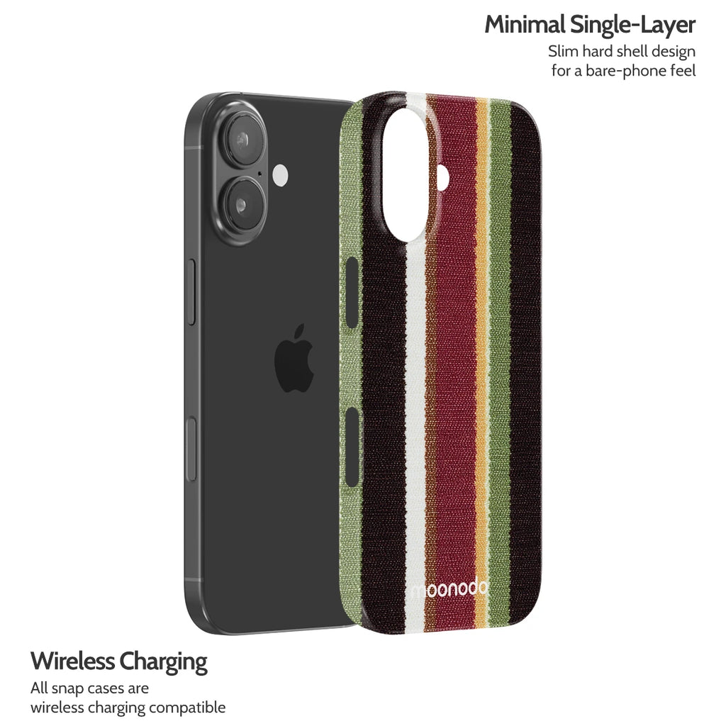 Heritage Rhythm - iPhone 17 Case