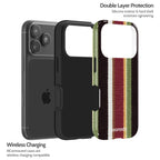 Heritage Rhythm - iPhone 17 Pro Case