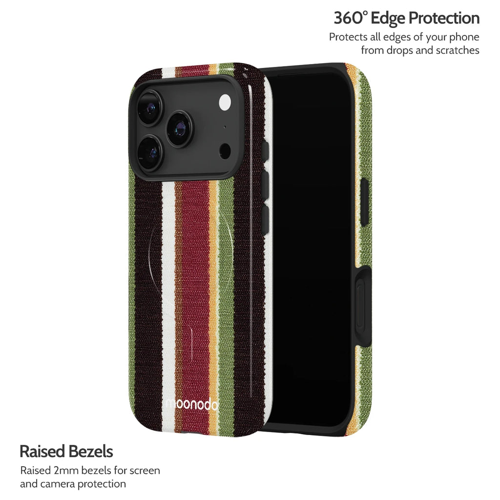 Heritage Rhythm - iPhone 17 Pro Case