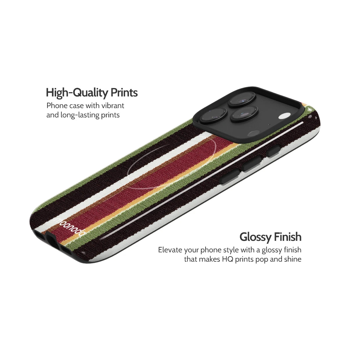 Heritage Rhythm - iPhone 17 Pro Case