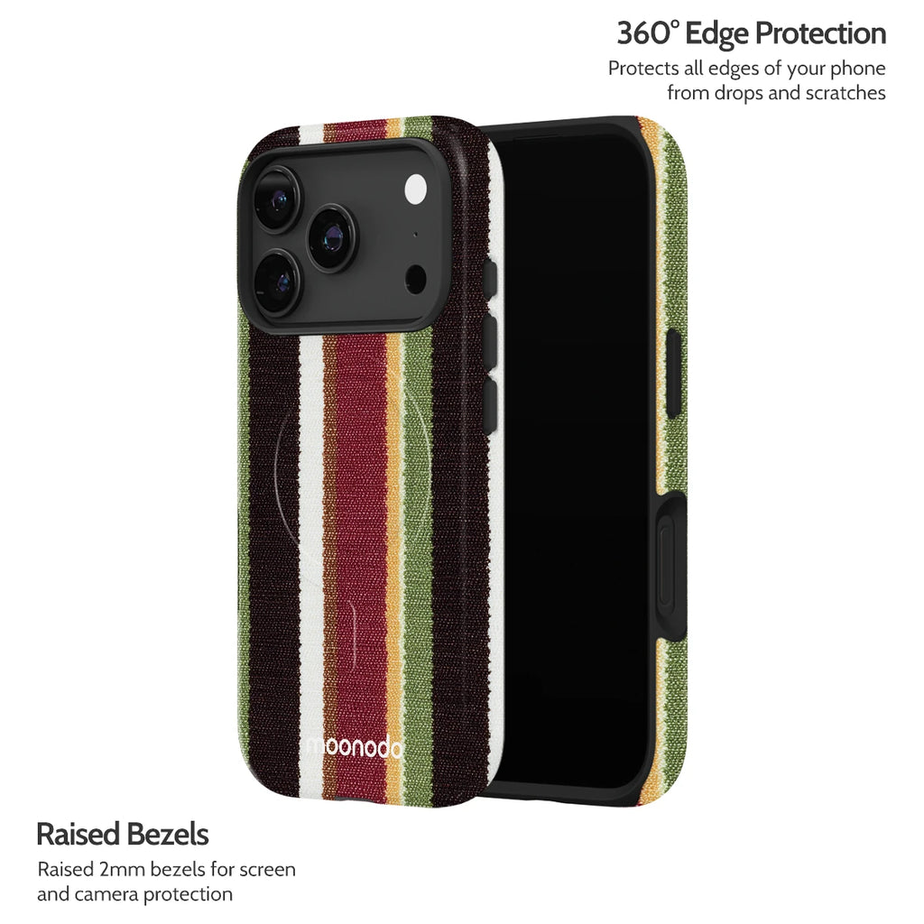 Heritage Rhythm - iPhone 17 Pro Case